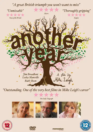 Poster to the movie "Another Year" #1633011