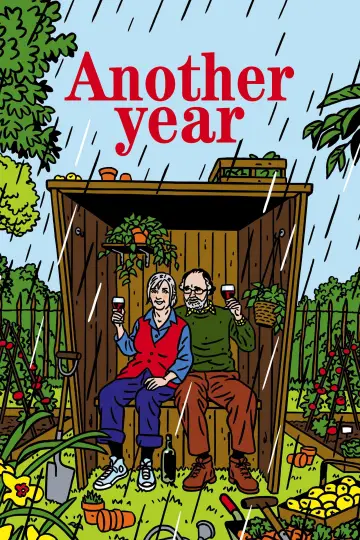 Poster to the movie "Another Year" #992695
