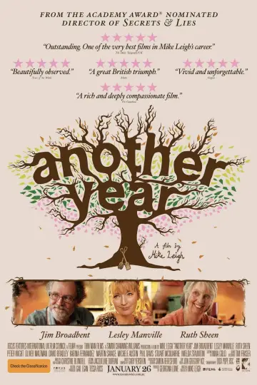Poster to the movie "Another Year" #992696