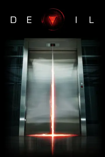Poster to the movie "Devil" #139444