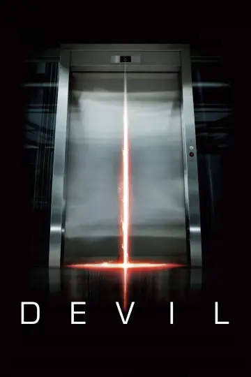 Poster to the movie "Devil" #139445