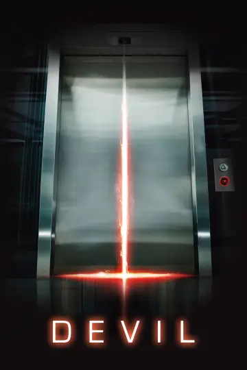 Poster to the movie "Devil" #862835