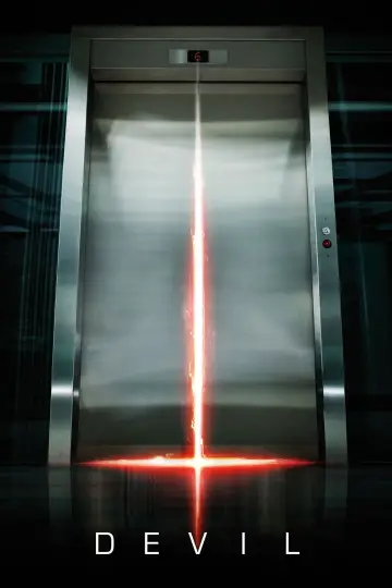 Poster to the movie "Devil" #862836