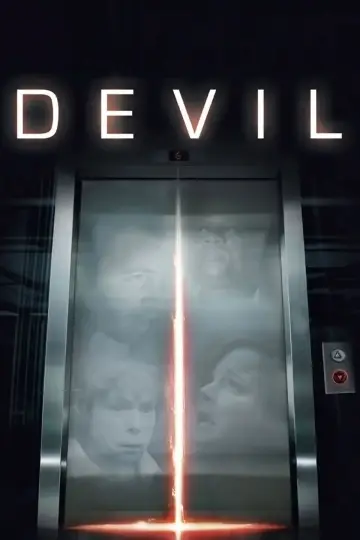 Poster to the movie "Devil" #862842
