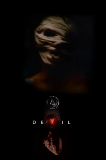Poster to the movie "Devil" #862843