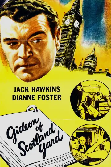 Poster to the movie "Gideon