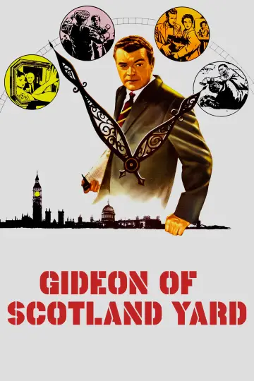 Poster to the movie "Gideon