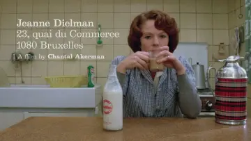 Backdrop to the movie "Jeanne Dielman, 23, quai du Commerce, 1080 Bruxelles" #1008178