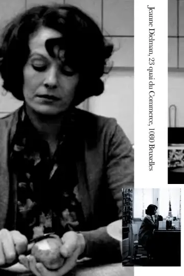 Poster to the movie "Jeanne Dielman, 23, quai du Commerce, 1080 Bruxelles" #1008195