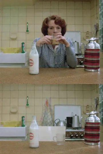 Poster to the movie "Jeanne Dielman, 23, quai du Commerce, 1080 Bruxelles" #1008200