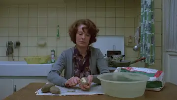Backdrop to the movie "Jeanne Dielman, 23, quai du Commerce, 1080 Bruxelles" #345360