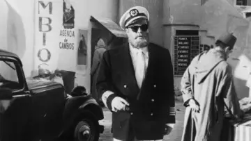 Backdrop to the movie "Mr. Arkadin" #1125449