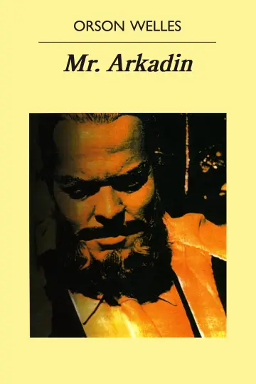 Poster to the movie "Mr. Arkadin" #1125464