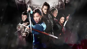 Backdrop to the movie "Reign of Assassins" #903324