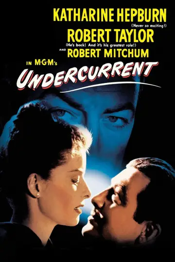 Poster to the movie "Undercurrent" #1134648
