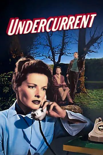Poster to the movie "Undercurrent" #1134650