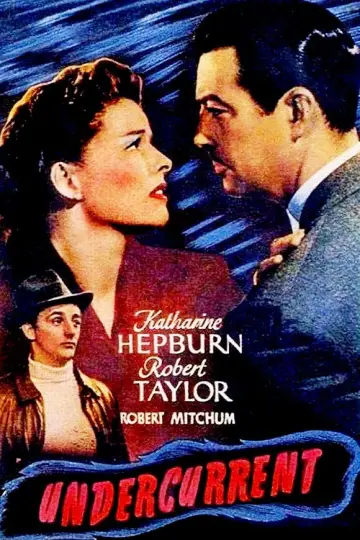 Poster to the movie "Undercurrent" #1134652