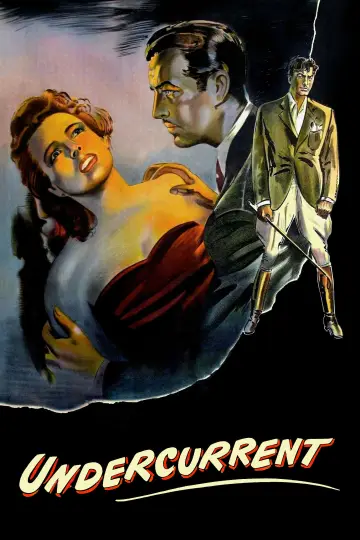 Poster to the movie "Undercurrent" #1134655