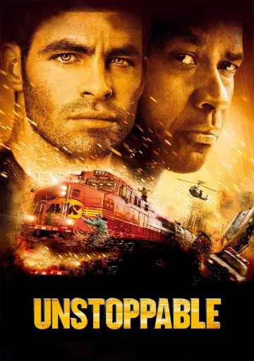 Poster to the movie "Unstoppable" #676283
