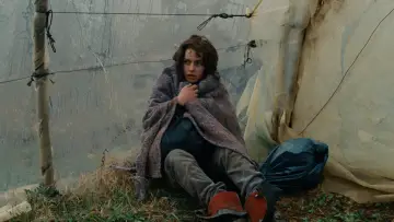 Backdrop to the movie "Vagabond" #1168799