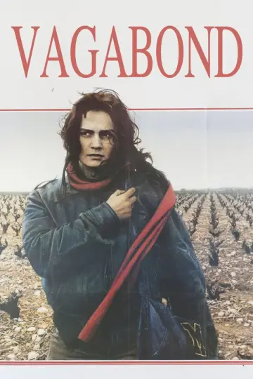Poster to the movie "Vagabond" #903703