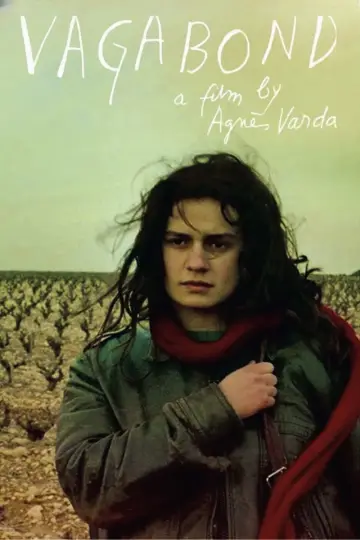 Poster to the movie "Vagabond" #903708