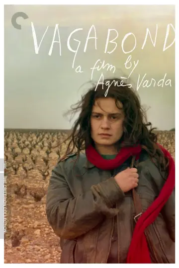 Poster to the movie "Vagabond" #903709