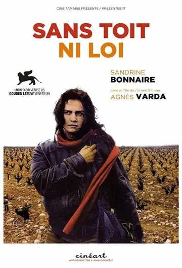 Poster to the movie "Vagabond" #903710