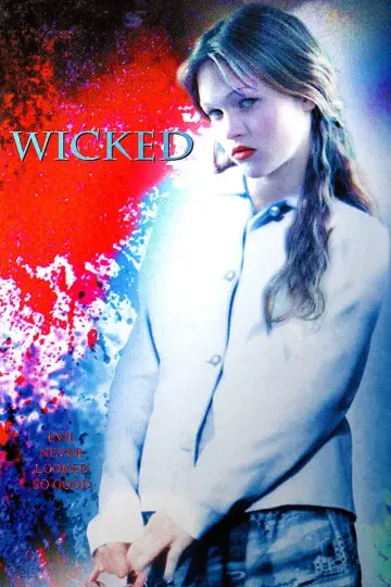 Poster to the movie "Wicked" #661458