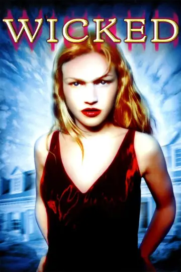 Poster to the movie "Wicked" #661461