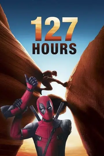 Poster to the movie "127 Hours" #698645