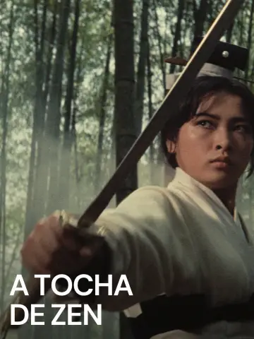 Poster to the movie "A Touch of Zen" #1168548
