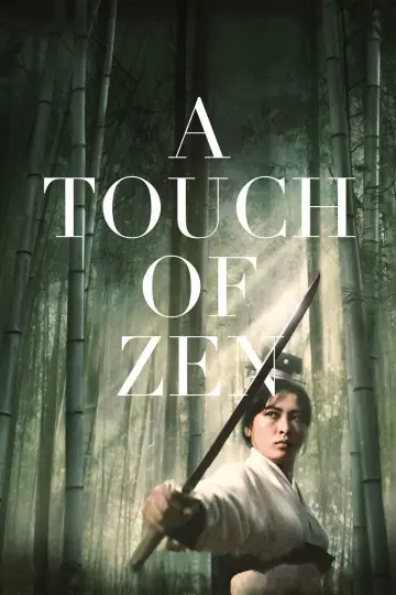 Poster to the movie "A Touch of Zen" #934869