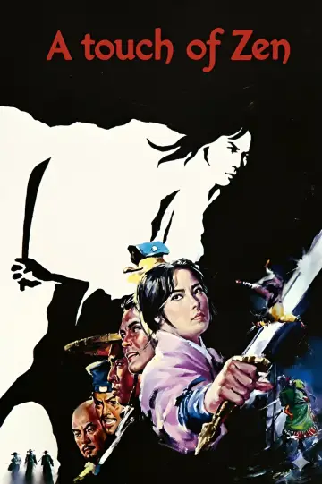 Poster to the movie "A Touch of Zen" #934870