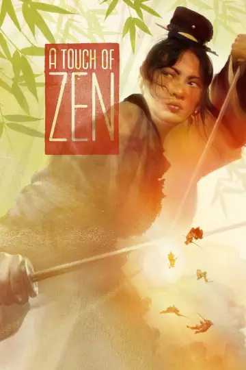 Poster to the movie "A Touch of Zen" #934871