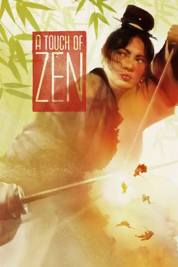Poster to the movie "A Touch of Zen" #934879