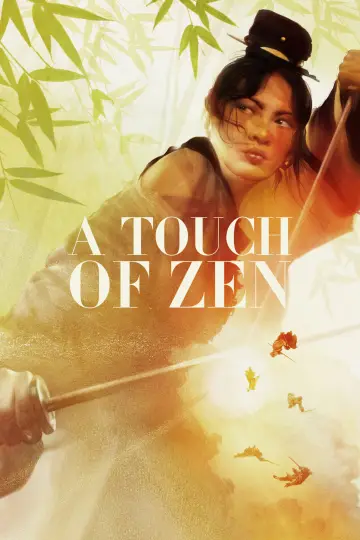 Poster to the movie "A Touch of Zen" #934880