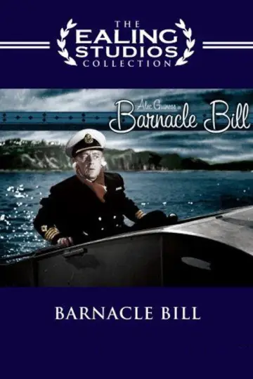 Poster to the movie "Barnacle Bill" #1133198