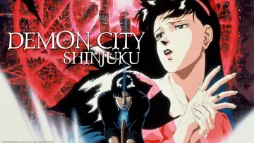 Backdrop to the movie "Demon City Shinjuku" #1072946