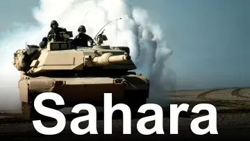 Backdrop to the movie "Sahara" #681133