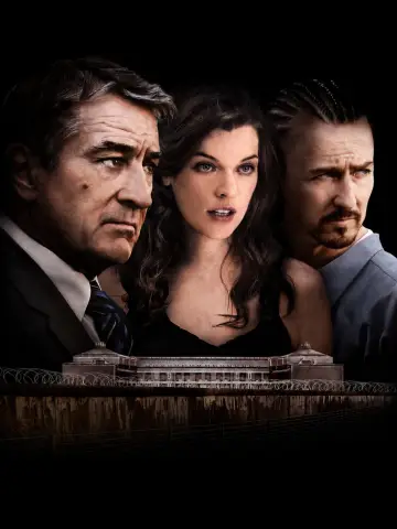 Poster to the movie "Stone" #1074737
