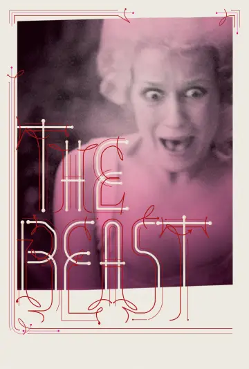 Poster to the movie "The Beast" #1084878