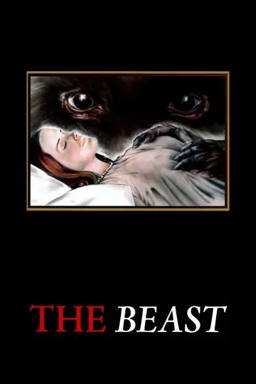 Poster to the movie "The Beast" #1084879