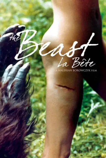 Poster to the movie "The Beast" #1084880
