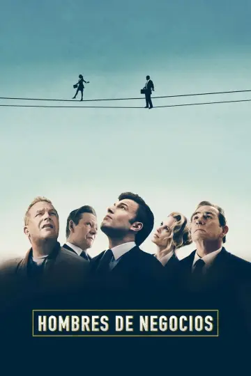 Poster to the movie "The Company Men" #875205