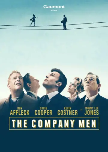 Poster to the movie "The Company Men" #875207