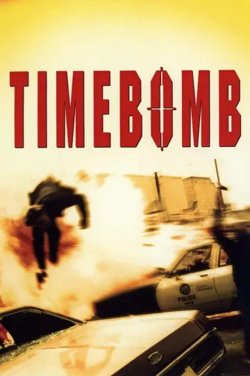 Poster to the movie "Timebomb" #1124550