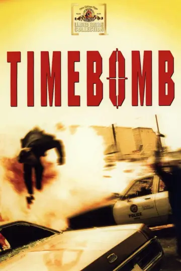 Poster to the movie "Timebomb" #1124552