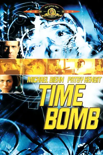 Poster to the movie "Timebomb" #1124555