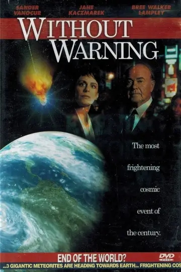 Poster to the movie "Without Warning" #1135604